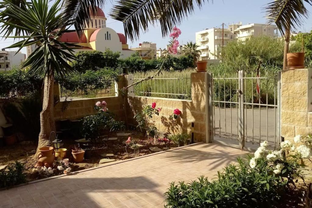 Cozy New Apartments Nea Chora Chania  Exterior photo