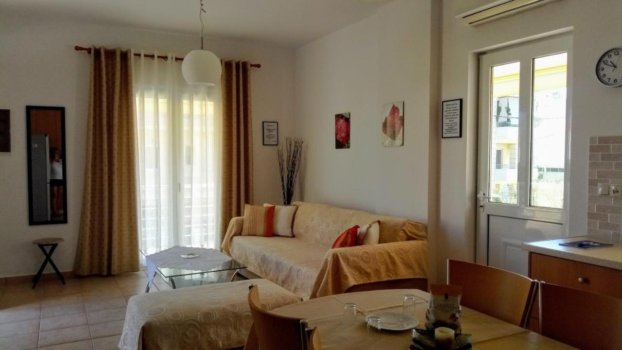 Cozy New Apartments Nea Chora Chania  Exterior photo