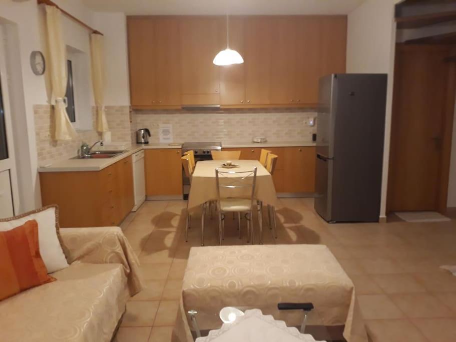 Cozy New Apartments Nea Chora Chania  Exterior photo