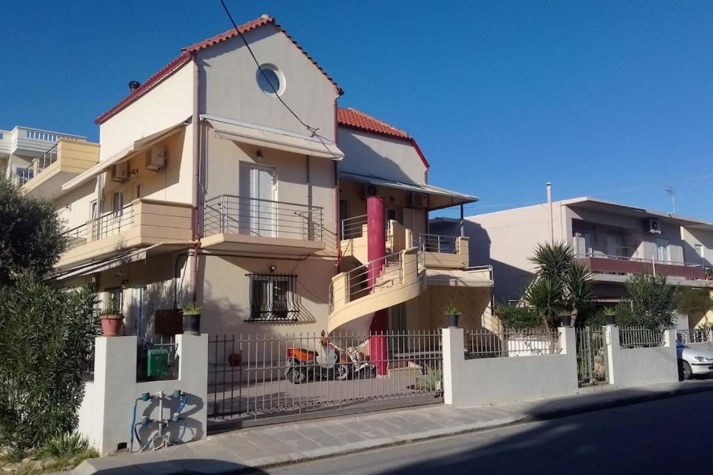 Cozy New Apartments Nea Chora Chania  Exterior photo
