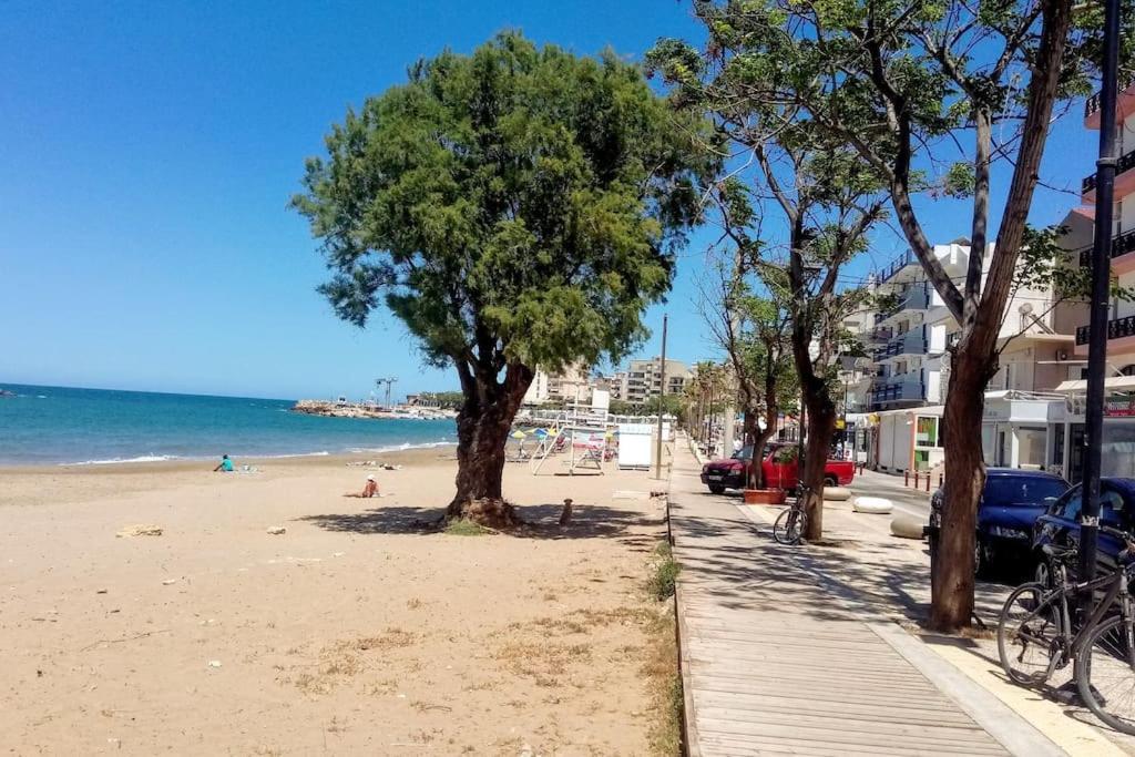 Cozy New Apartments Nea Chora Chania  Exterior photo