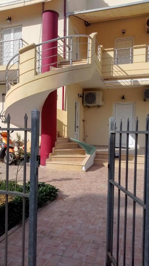 Cozy New Apartments Nea Chora Chania  Exterior photo