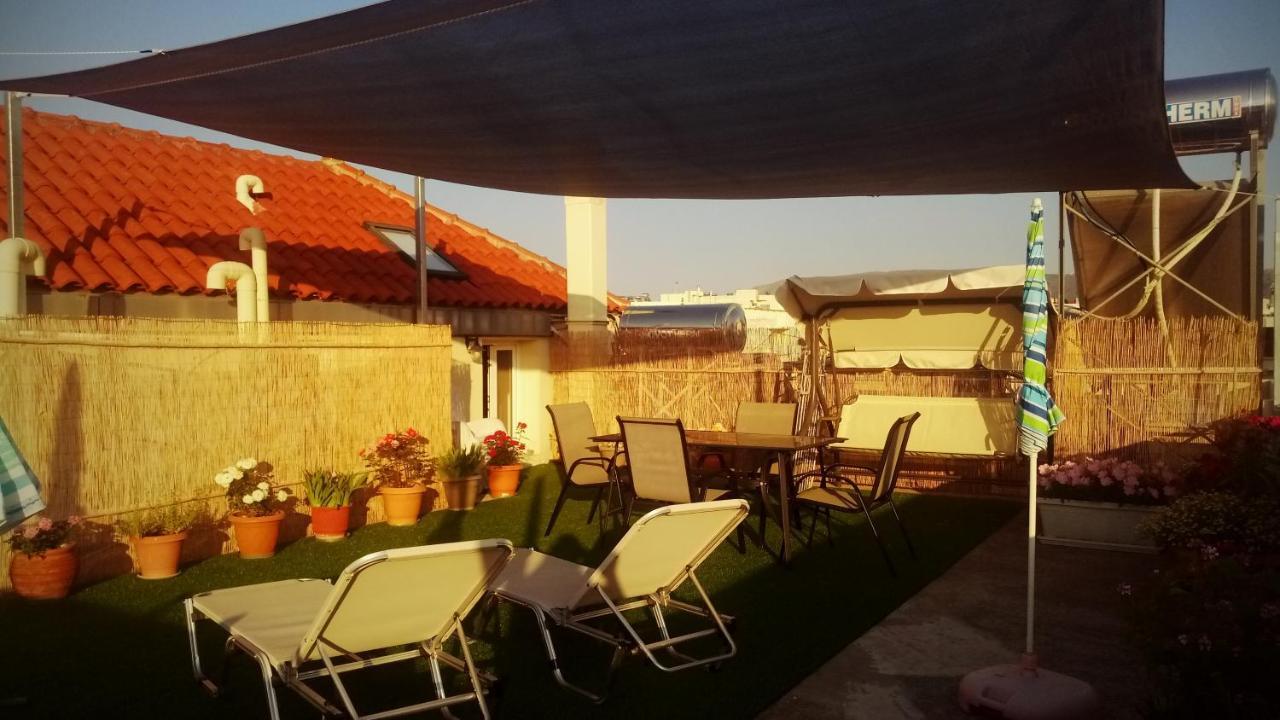 Cozy New Apartments Nea Chora Chania  Exterior photo