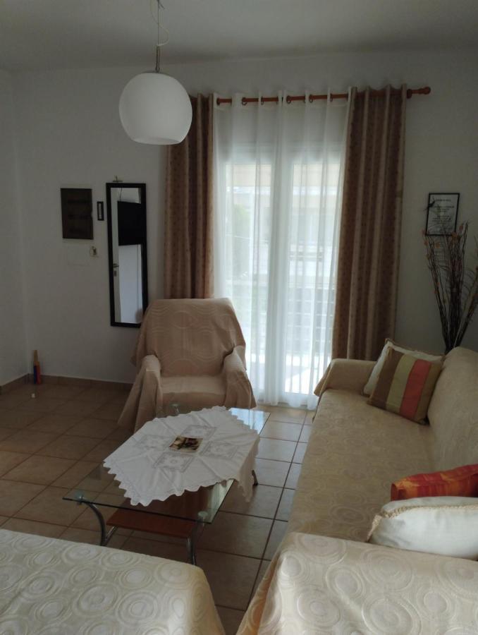 Cozy New Apartments Nea Chora Chania  Exterior photo